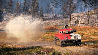 Skoda T 50 Turning Chaos into Opportunity  World of Tanks [upl. by Ahsaeyt799]