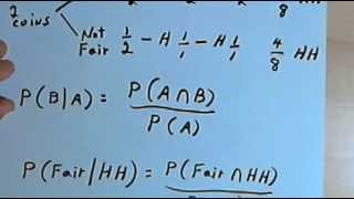 Conditional Probability part 2 12818b [upl. by Elodea]