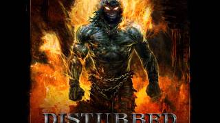 Disturbed  Enough HQ  Lyrics [upl. by Aihsik740]