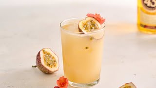 Tropical Passionfruit Margarita 43 Recipe [upl. by Gosney463]