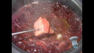 Recette de fondue vigneronne au taureau [upl. by Sherourd46]