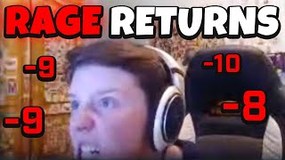 RAGE KILLA RETURNS  Road to 1600 1v2  S4E15 [upl. by Kerred598]