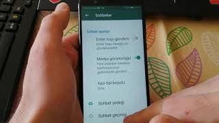 Whatsapp Toplu Mesaj Silme  Arşivleme  Temizleme [upl. by Baggott]