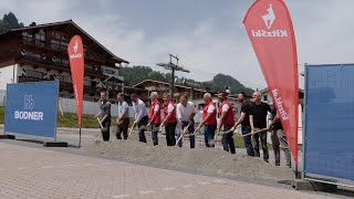 Ausblick Sommersaison 2024  Pressekonferenz der Bergbahn AG Kitzbühel [upl. by Engvall]