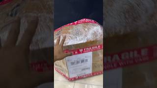 Daily vlog Packing 1 Set batok Kawasaki ER6f djcustom kawasakier6 kawasakier6f [upl. by Ayak]