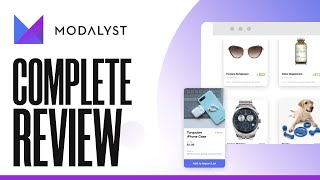 Modalyst Review 2024  The Pros amp Cons MUST WATCH [upl. by Turner]