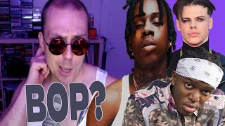 KSI  Patience feat YUNGBLUD amp Polo G Fantano REACTION [upl. by Barret]