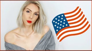 ❥COMMENT amp Pourquoi JE SUIS PARTIE VIVRE AUX USA  Mon Histoire [upl. by Riess841]