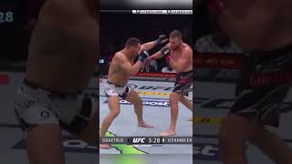 ¡Increíble Combate Michael Chandler vs Justin Gaethje en Acción [upl. by Egroej760]