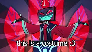 quotStayed Gonequot but the lyrics are literal Hazbin Hotel [upl. by Wilfred]