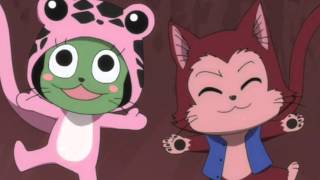 Fairy Tail  Frosch and Lector Ost [upl. by Jordison500]