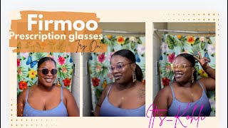 Firmoo Prescription Glasses Haul  Affordable amp Trendy TryOn  Review firmoo tryon [upl. by Leopoldine728]