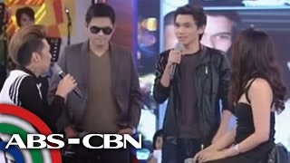 GGV Dingdong Yael court Karylle on GGV [upl. by Georgeanne]