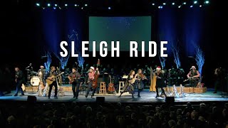 Sleigh Ride Medley Live  Keith and Kristyn Getty [upl. by Etteragram]