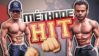 Méthode MUSCULATION  SENTRAINER en HIT by Bodytime [upl. by Rikki]