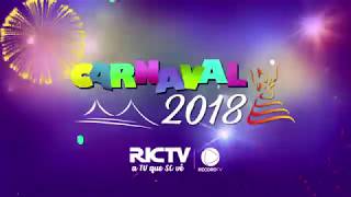 Carnaval de Florianópolis é na RICTV  Record TV [upl. by Ettenhoj37]