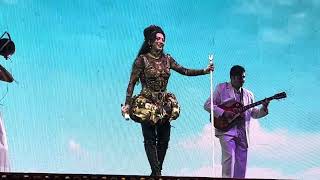 Mon Laferte  Antes de Ti En Vivo  Palacio de los Deportes CDMX 210324 Autopoiética Tour [upl. by Woolcott]