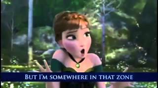 Into the Unknown Frozen 2  Official cover by The Moonies [upl. by Hooper]