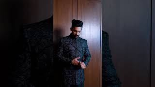 Latest Wedding Collection for Men  Wedding wear ideas for men  Indowestern Wear ideas  The HUB [upl. by Nalat]