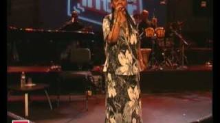 Cesaria Evora  Vento De Sueste Live FranceInter [upl. by Rico]