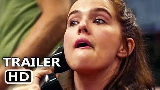 BUFFALOED Trailer NEW 2020 Zoey Deutch Comedy Movie [upl. by Scotty]