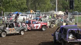 Alvinston Derby Oct 1 2023 Pro Trucks [upl. by Ricki575]