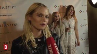 GNTM  Darya  „Heidi muss sich in den Vordergrund drängen“  BUNTE TV [upl. by Eerised]