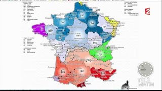 Découvrez les différents accents régionaux en France [upl. by Eux878]