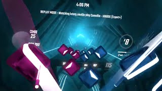 Beat Saber  Camellia  Hinode Expert 8189 23271pp [upl. by Holihs159]