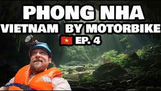 From Hanoi to Phong Nha Vietnam by Motorbike  🇻🇳 Ep 4 [upl. by Luht]