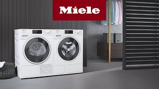 So funktioniert der Miele Wärmepumpentrockner  Miele [upl. by Glennon]