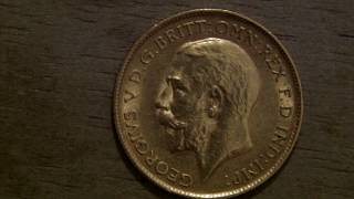 1911 George V Half Sovereign [upl. by Welles901]