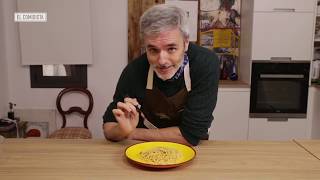 Pasta Carbonara ¿Qué receta es la mejor  EL COMIDISTA [upl. by Aicylla]