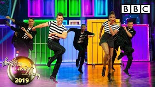 Whatd you miss on Strictly last week 👏💃🕺  BBC Strictly Come Dancing 2019 [upl. by Jeffers134]