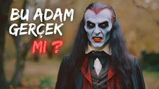 VAMPİR NASIL OLUNUR Vampirler Gerçek mi Yoksa Hastalık mı [upl. by Aloiv]