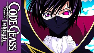 Code Geass Opening  Colors 【English Dub Cover】 [upl. by Sidra980]