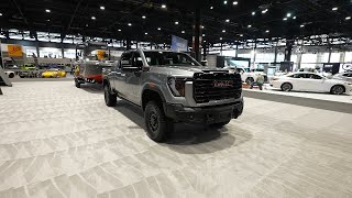 2024 GMC Sierra 2500 AT4X [upl. by Lindly]