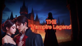 The new vampire cartoon2024 [upl. by Enelyar]