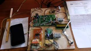 WiFi Based Personal Health Monitoring System Using Android  ESP8266 Module [upl. by Winikka]