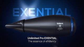 Salon Exclusive Unlimited Pro 5000 Exential EN [upl. by Hewe]