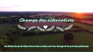 Agroécologie en France Champs des alternatives Merci à tous vos visionnages et relais o [upl. by Inuat]