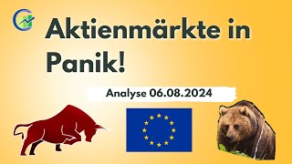 DAX und EuroStoxx Brechen jetzt alle Dämme So handle ich jetzt  das sind die Aussichten [upl. by Nivla]