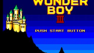 Master System Longplay 001 Wonder Boy III The Dragons Trap [upl. by Dacie]