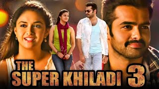 The Super Khiladi 3 Hindi Dubbed Full Movie  South Indian Hindi Dubbed Movie  2024 Hindi Movies [upl. by Cutlor]