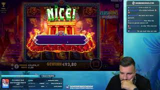 Live🔴 Fettes 60 FSOpening 70k zum Sonntag 😱🎰 [upl. by Noitsuj]