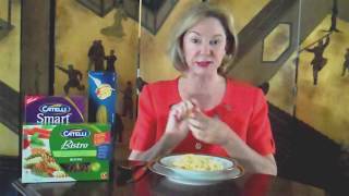 How to Eat Pasta Gloria Starr  Global Image Etiquette Coach [upl. by Gaskin263]