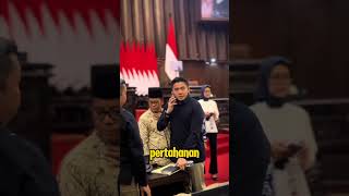 Mayor Tedi Resmi Ditunjuk Sebagai Sekretaris Kabinet oleh Presiden Prabowo [upl. by Emylee]