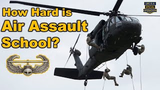 Why is AIR ASSAULT School So Hard [upl. by Sulihpoeht262]