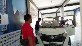 CoolPlus Kaca Film Toyota Calya 2020 Banda Aceh [upl. by Blatt980]