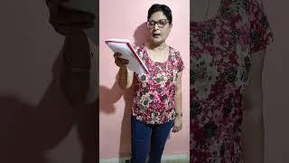 Maria Mai Kurpechi Konkani Hymn Cover by Adeline Fernandes [upl. by Fogg]